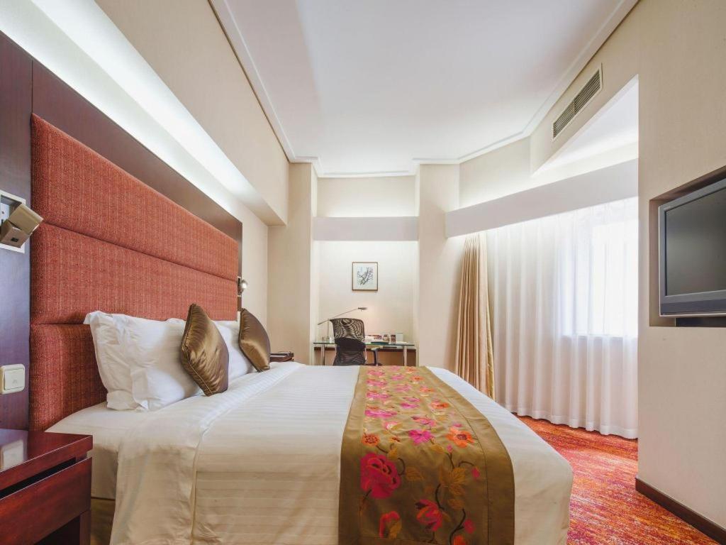 Dalian Grand Continent International Hotel Eksteriør bilde