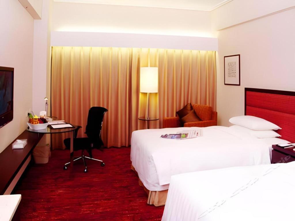 Dalian Grand Continent International Hotel Eksteriør bilde