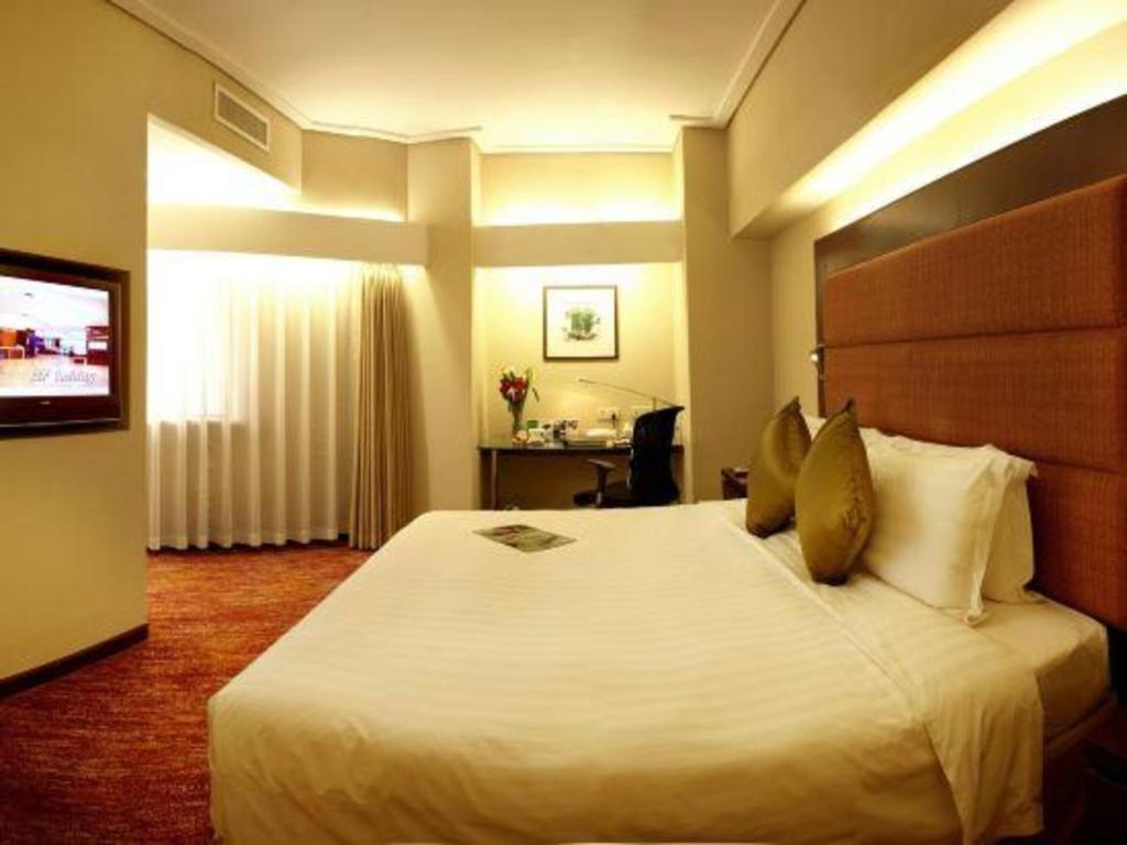 Dalian Grand Continent International Hotel Eksteriør bilde
