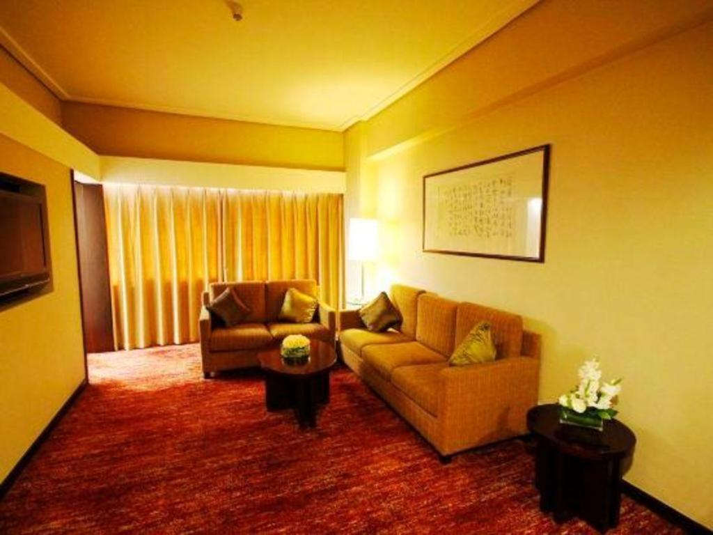 Dalian Grand Continent International Hotel Eksteriør bilde