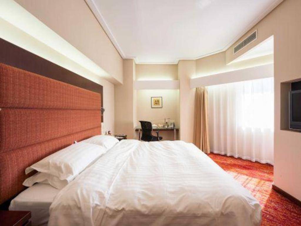 Dalian Grand Continent International Hotel Eksteriør bilde