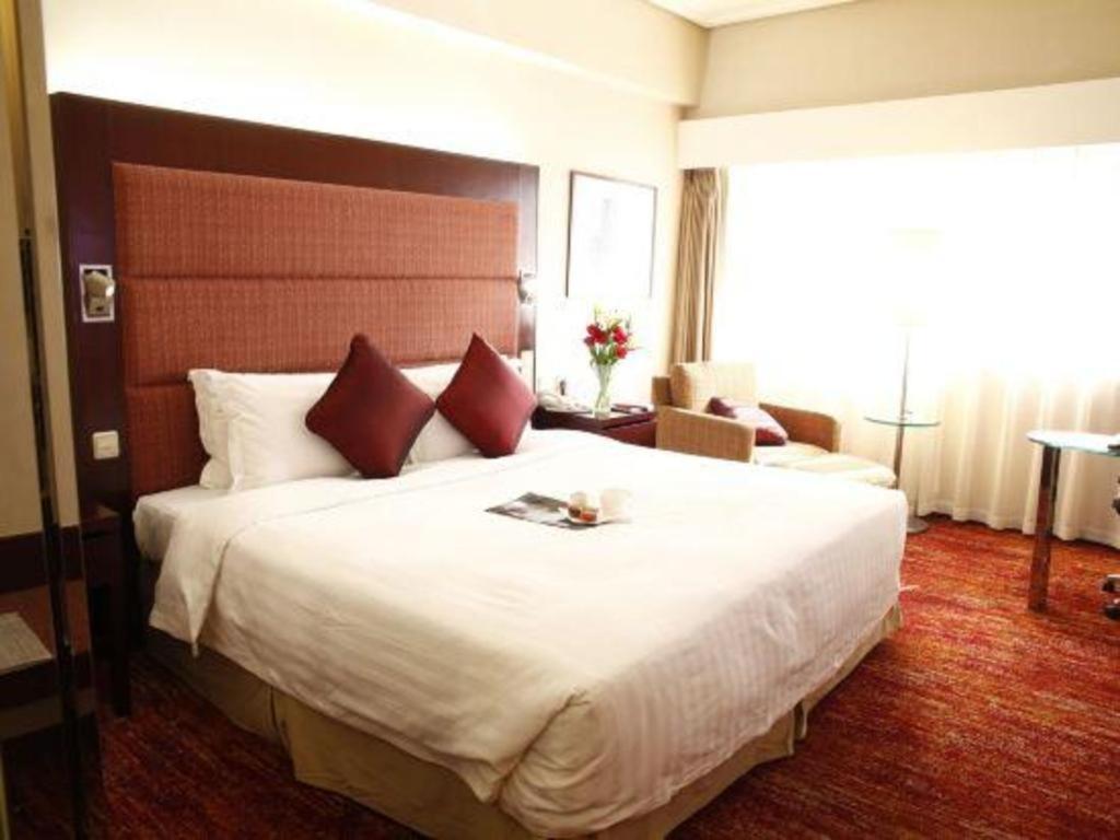 Dalian Grand Continent International Hotel Eksteriør bilde