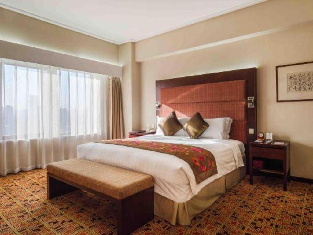 Dalian Grand Continent International Hotel Eksteriør bilde
