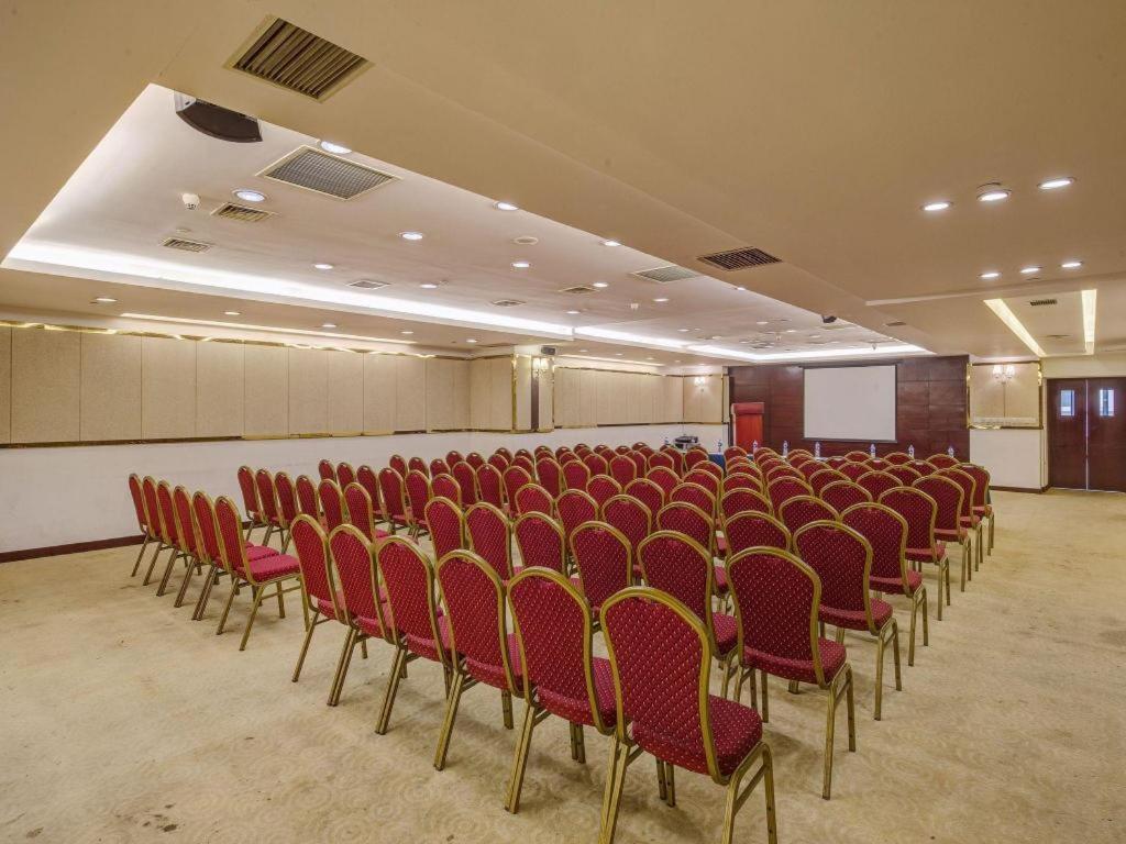 Dalian Grand Continent International Hotel Eksteriør bilde