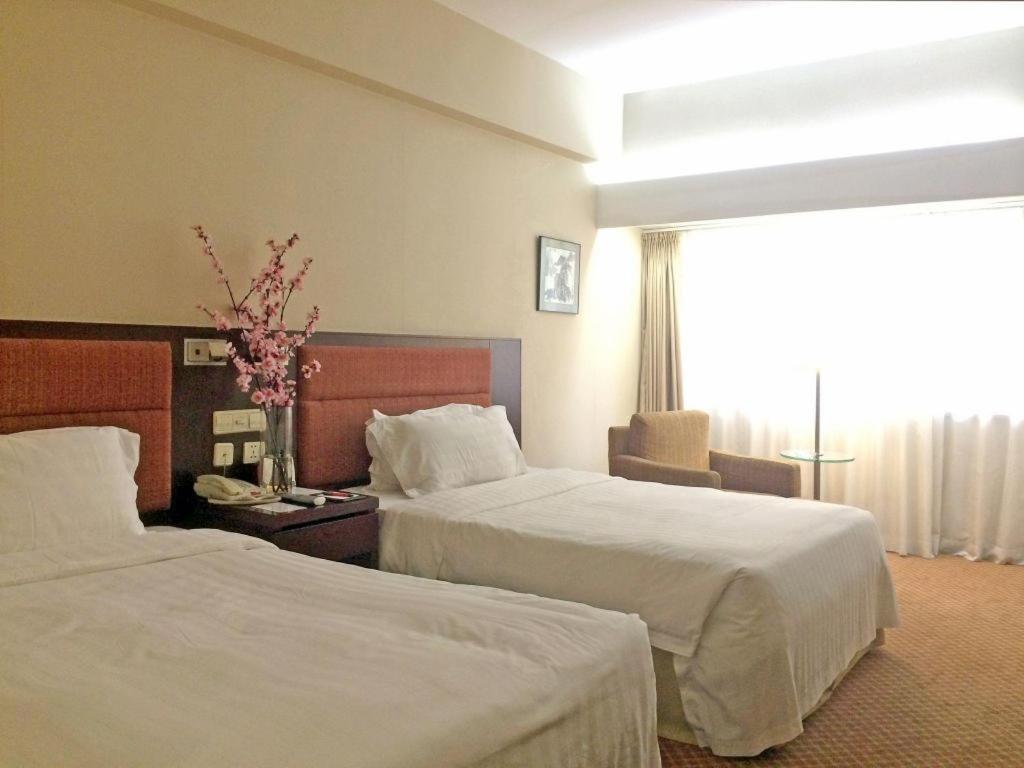 Dalian Grand Continent International Hotel Eksteriør bilde