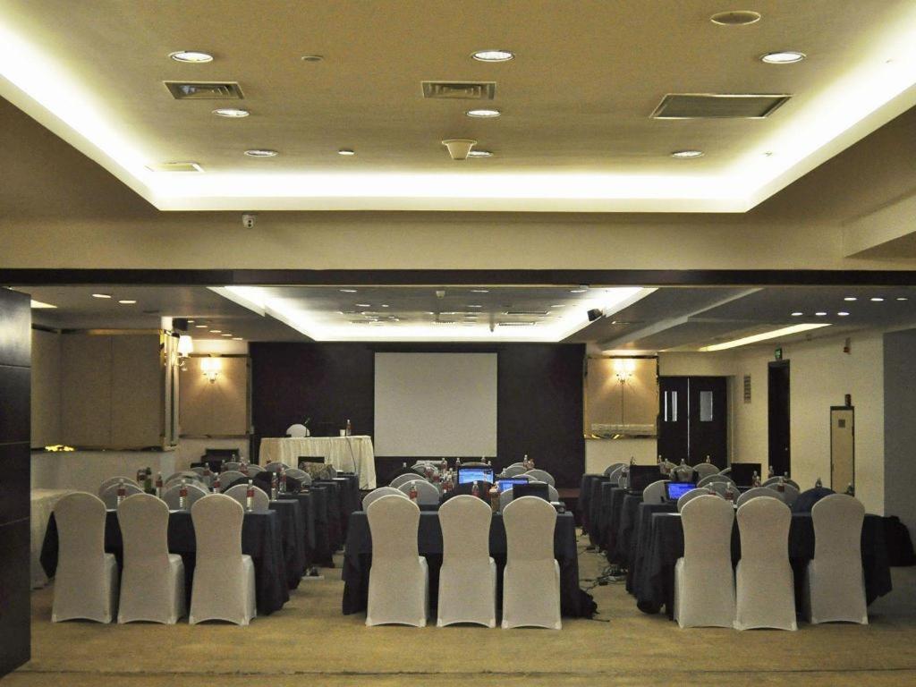 Dalian Grand Continent International Hotel Eksteriør bilde
