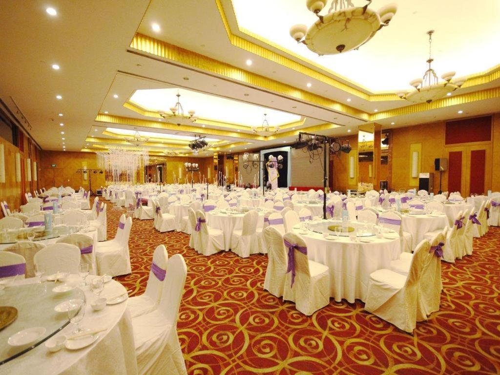 Dalian Grand Continent International Hotel Eksteriør bilde